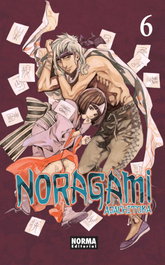 NORAGAMI, ADACHITOKA - NORMA EDITORIAL