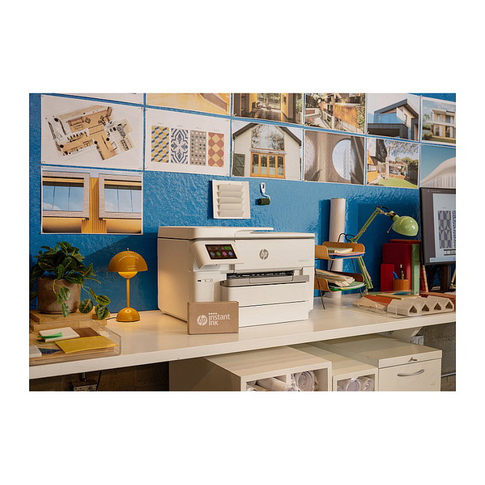 HP OfficeJet Pro 9730 A3 Multifunción Inkjet