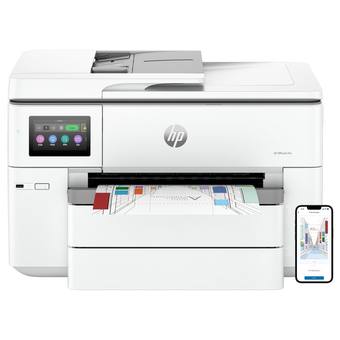 HP OfficeJet Pro 9730 A3 Multifunción Inkjet