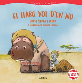 LA GALERA, Contes a la deriva 4. El llarg vol d'en Nu