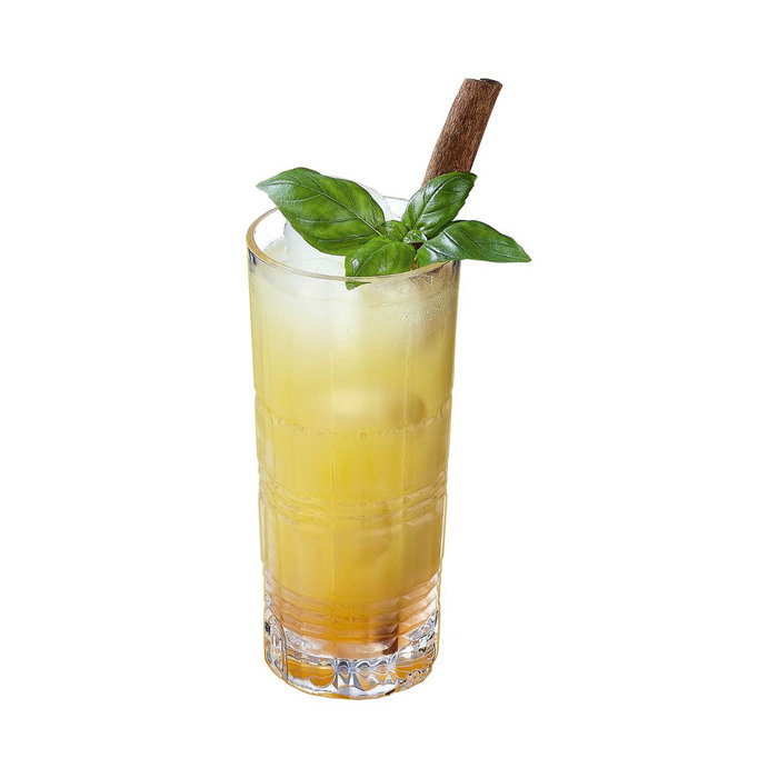 Caja 6 Vasos Altos Vidrio Brixton Arcoroc 31 cL