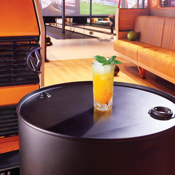 Caja 6 Vasos Altos Vidrio Brixton Arcoroc 31 cL