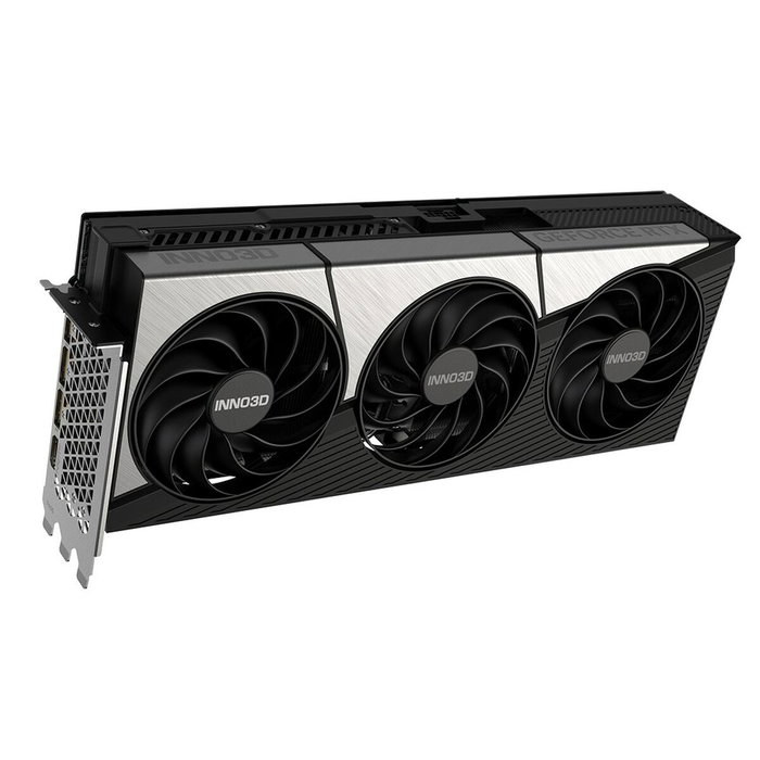 Inno3D GeForce RTX 5090 X3 OC 32GB GDDR7 3Fan Inno3D GeForce RTX 5090 X3 OC 32GB GDDR7 3Fan