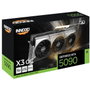 Inno3D GeForce RTX 5090 X3 OC 32GB GDDR7 3Fan