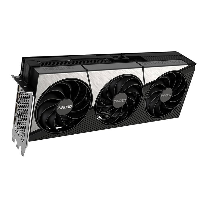 Inno3D GeForce RTX 5090 X3 OC 32GB GDDR7 3Fan Inno3D GeForce RTX 5090 X3 OC 32GB GDDR7 3Fan