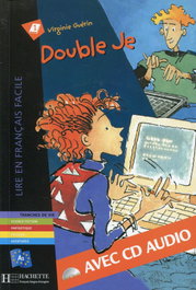 HACHETTE Double je (+CD)