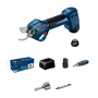 Bosch Professional Pro Pruner GGP 12V-25 con 2 baterías y 1 cargador