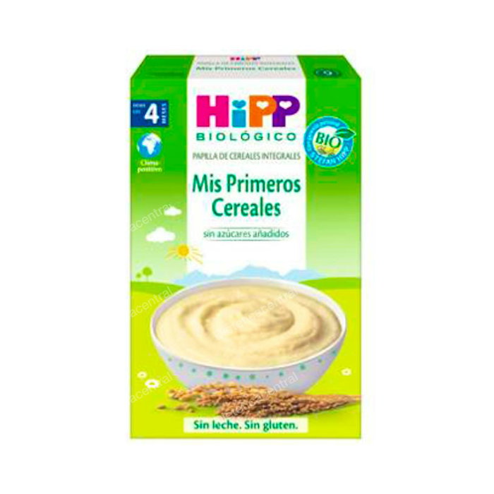HIPP Mis Primeros Cereales Bio 242g HIPP Mis Primeros Cereales Bio 242g