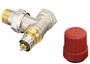 Danfoss RA-N 15 Angle (D) Termostato para radiador, ángulo 15 mm