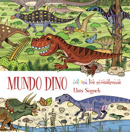 RODENO Mundo Dino