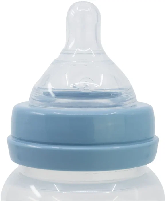 Disney Baby Biberones Disney Baby MICKEY COLLECTOR Set de 2 - 360 ml - Tetina Silicona - 3 Posiciones de Flujo