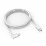 Compulocks Cable Lightning 1,8 m Blanco 6ftc90dlt01