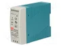 MEAN WELL DRA-40-24 Fuente de alimentación de impulso 24VDC 1,7A