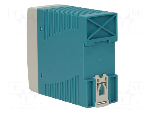 MEAN WELL DRA-40-24 Fuente de alimentación de impulso 24VDC 1,7A