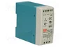 MEAN WELL DRA-40-24 Fuente de alimentación de impulso 24VDC 1,7A