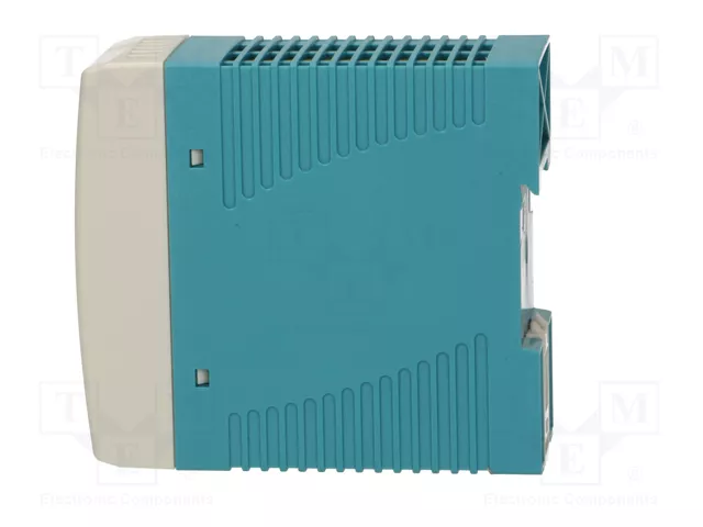 MEAN WELL DRA-40-24 Fuente de alimentación de impulso 24VDC 1,7A