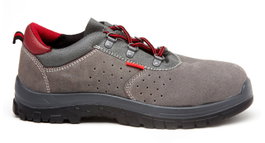 Bellota Zapato Perforado 72305 S1P Nº 45 con Punta y Plantilla de Acero