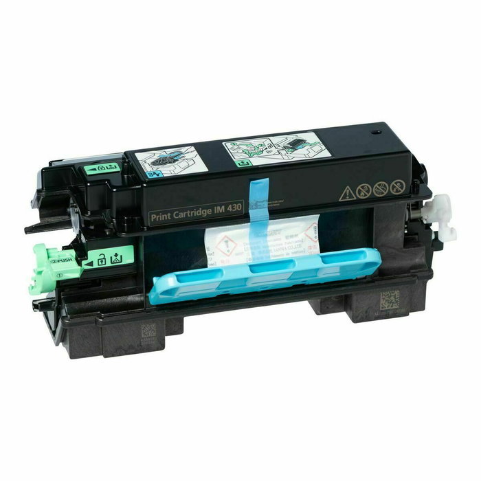 Ricoh Tóner negro 418127 IM 430