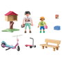 PLAYMOBIL Intercambio de Libros 71511