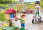 PLAYMOBIL Intercambio de Libros 71511