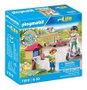 PLAYMOBIL Intercambio de Libros 71511