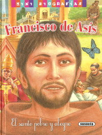 Francisco de Asís, José Morán - SUSAETA EDICIONES