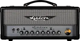 Ashdown Peacemaker PM-20H Cabezal Amplificador de Guitarra 20W Válvulas Made in UK