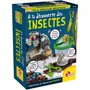 Lisciani Giochi Kit Científico Descubrimiento de Insectos - SOY UN GENIO DE BOLSILLO LIS8008324104963