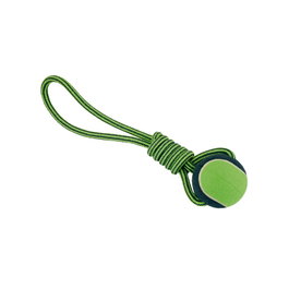Nayeco Tirador Cuerda Dental con Pelota 50cm (Pack de 3 unidades)
