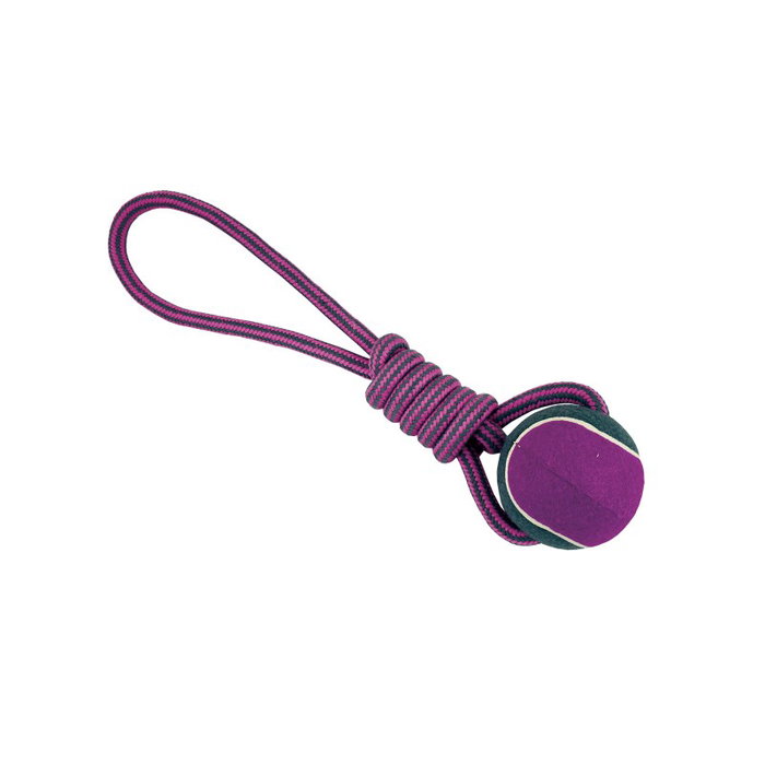 Nayeco Tirador Cuerda Dental con Pelota 50cm (Pack de 3 unidades) Nayeco Tirador Cuerda Dental con Pelota 50cm (Pack de 3 unidades)