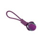 Nayeco Tirador Cuerda Dental con Pelota 50cm (Pack de 3 unidades)