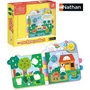 Nathan NAT3701656100126 Libro Interactivo - Descubre Rimas y Cuentos Infantiles