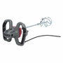 Powerplus Mezclador de concreto / pintura 1200 W con agitador de 120 mm