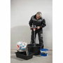 Powerplus Mezclador de concreto / pintura 1200 W con agitador de 120 mm