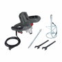 Powerplus Mezclador de concreto / pintura 1200 W con agitador de 120 mm
