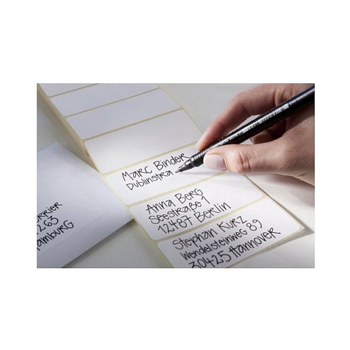 AVERY Zweckform Etiquetas de dirección 95,0 x 47,0 mm, blanco