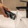 Cecotec PrecisionCare X-Trimm Triple Máquina de afeitar de láminas Negro
