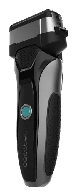 Cecotec PrecisionCare X-Trimm Triple Máquina de afeitar de láminas Negro Cecotec PrecisionCare X-Trimm Triple Máquina de afeitar de láminas Negro