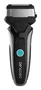 Cecotec PrecisionCare X-Trimm Triple Máquina de afeitar de láminas Negro