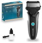 Cecotec PrecisionCare X-Trimm Triple Máquina de afeitar de láminas Negro