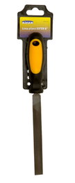 SIFER Lima Plana 6 Pulgadas Entrefina con Mango 15-4113