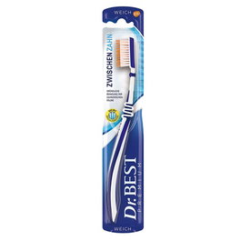 Dr.Best Zahnbürste PREMIUM Zwischenzahn, 1 unidad