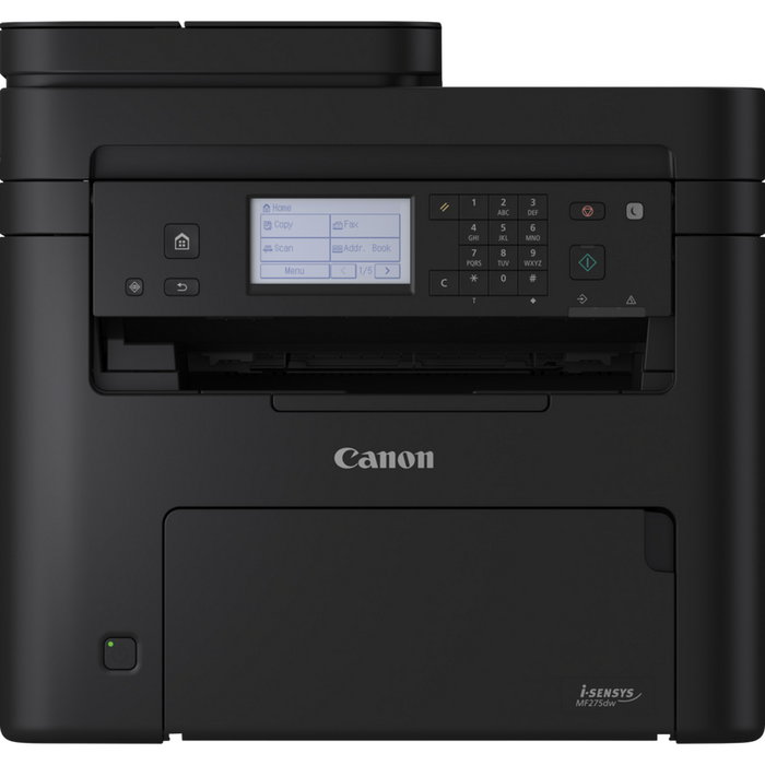 Canon i-SENSYS MF272dw Multifunción Láser Monocromo WiFi/Dúplex/Negra Canon i-SENSYS MF272dw Multifunción Láser Monocromo WiFi/Dúplex/Negra