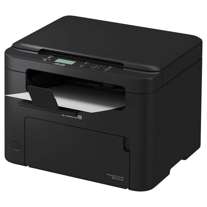 Canon i-SENSYS MF272dw Multifunción Láser Monocromo WiFi/Dúplex/Negra Canon i-SENSYS MF272dw Multifunción Láser Monocromo WiFi/Dúplex/Negra