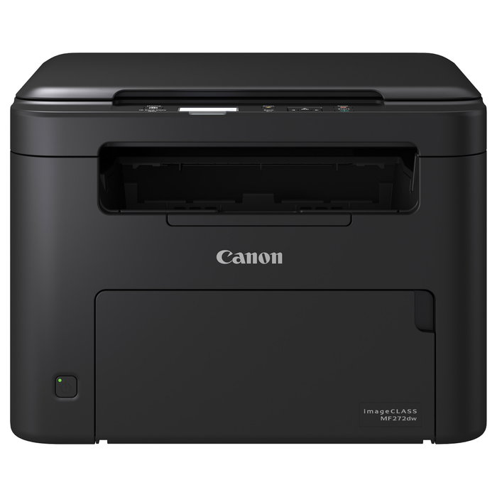 Canon i-SENSYS MF272dw Multifunción Láser Monocromo WiFi/Dúplex/Negra Canon i-SENSYS MF272dw Multifunción Láser Monocromo WiFi/Dúplex/Negra