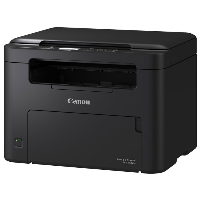 Canon i-SENSYS MF272dw Multifunción Láser Monocromo WiFi/Dúplex/Negra Canon i-SENSYS MF272dw Multifunción Láser Monocromo WiFi/Dúplex/Negra