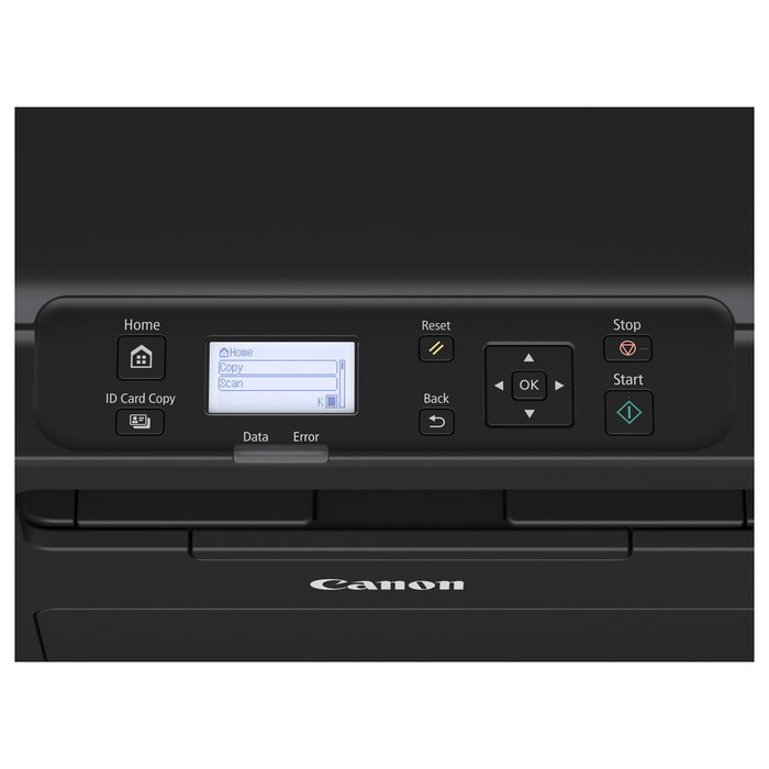 Canon i-SENSYS MF272dw Multifunción Láser Monocromo WiFi/Dúplex/Negra Canon i-SENSYS MF272dw Multifunción Láser Monocromo WiFi/Dúplex/Negra