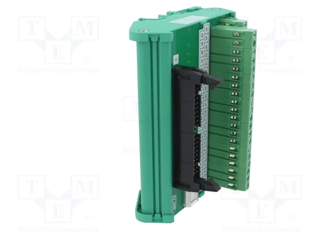 WIRFA Módulo de automatización de transición 1A WIRFA Módulo de automatización de transición 1A