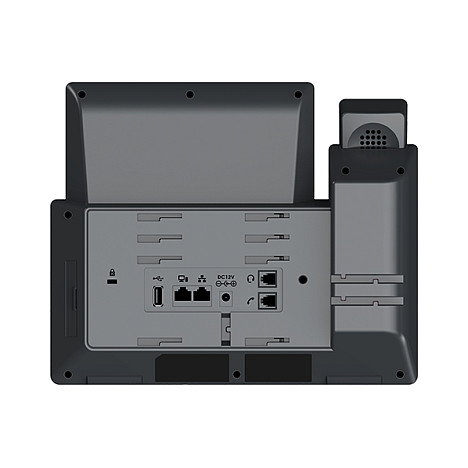 Grandstream GRP2670 Teléfono IP Profesional 12 Líneas Pantalla Táctil 7" WiFi Bluetooth Negro Grandstream GRP2670 Teléfono IP Profesional 12 Líneas Pantalla Táctil 7" WiFi Bluetooth Negro