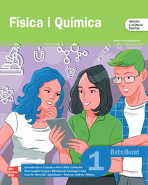 MC GRAW HILL INTERAMERICANA, Física i Química 1r Batxillerat, Pere Castells Esqué